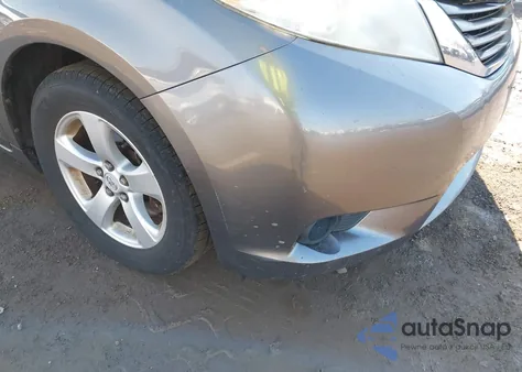 2011 Toyota Sienna Le V6 из США, поврежденный, VIN 5TDKK3DC4BS141937